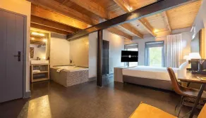Fletcher Hotel-Restaurant Kasteel Coevorden - Chambre