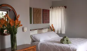 Hotel Zapata - Room