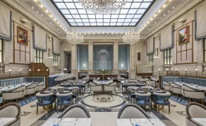 The Langham, Boston - Restaurant