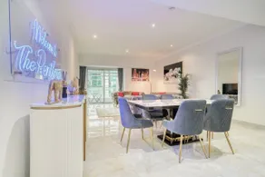 The Marina JBR Skyview Penthouse - Restaurant