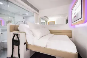 YOTELAIR Singapore Changi Airport Landside - Chambre
