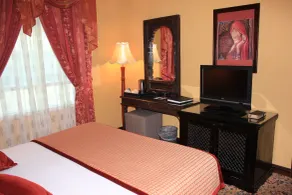 Sea View Hotel Dubai - Chambre