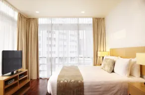 PARKROYAL Serviced Suites Kuala Lumpur - Zimmer