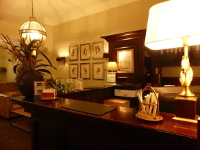 The Ascot Hotel - Réception
