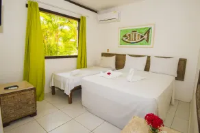 Apart Hotel Forte Blu - Chambre