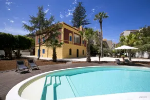 Giardini Mon Plaisir - Piscina