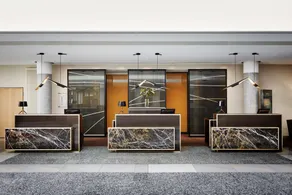 Radisson Blu Hotel Hannover - Réception