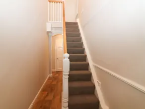 Whitefriars Lodge - Interior