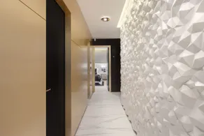 Posh Residence Luxury Suites - Zimmer