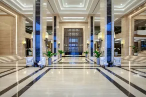 Wyndham Opi Hotel Palembang - Réception