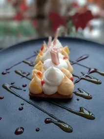 Hôtel d'Alsace - Restaurant