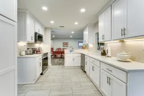 Patio w/ Views! Pet-friendly Keystone Heights Home - Interiør