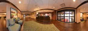 Hampton Inn Omaha Midtown-Aksarben Area - Réception