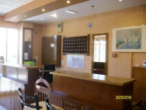 Krits Hotel - Reception