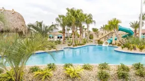 Stunning and Spacious Home Near Disney, CDC Standards #rcg8521 - Basseng