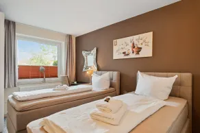 7o'Clock Hotel Hannover Messe Laatzen - Chambre