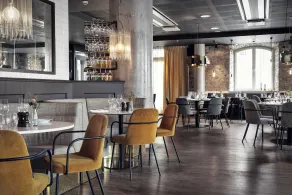 Elite Hotel Marina Tower, Spa & Resort - Restaurant