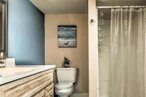 Quaint & Convenient! Cape Cod Apt Near Canal - Innenbereich