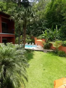 Pousada Aysú Maresias - View from room