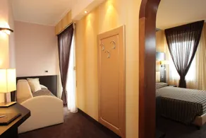 Hotel Rivamare - Room