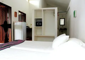 Casa Azul - Habitación