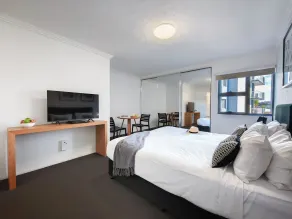 Gabba Central Apartments - Zimmer