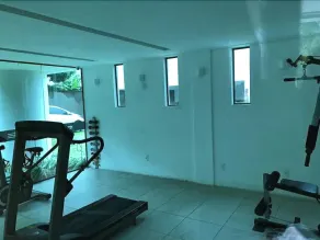 Flat Futuro Prince Premium - Salle de remise en forme