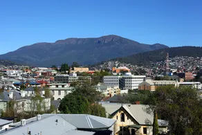 Lenna Of Hobart - View from room