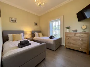 May Bell Cottage - Chambre