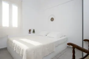 Cleopatra Seaside Homes, Logaras, Paros - Chambre