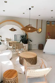 Casa Olea Apart Hotel - Reception