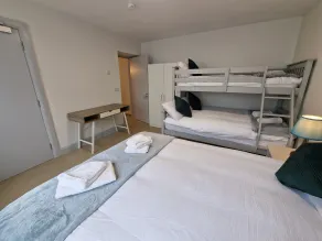 Trivia House - Room
