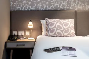 Edgbaston Park Hotel Birmingham - Room