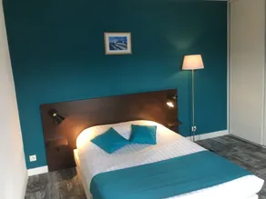 Adagio Access Grenoble ex Citéa - Chambre