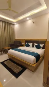 Musk Hill Resort - Room