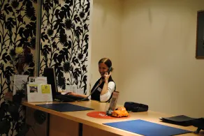 Opal Hotel - Reception