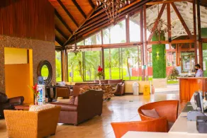 Arenal Paraiso Resort Spa & Thermo Mineral Hot Springs - Reception
