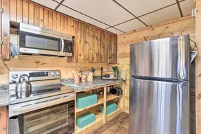 Cozy Getaway < 1 Mi to Cowans Gap State Park! - Eigene Küche