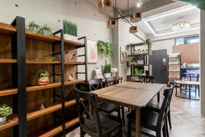 SmartStay - Restaurante