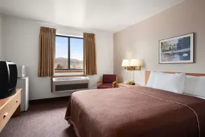 Travelodge by Wyndham Elko NV - Chambre