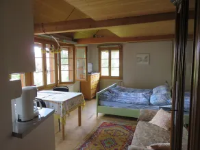 BnB Erlach - Zimmer