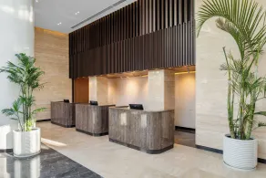 DoubleTree by Hilton Sharm El Sheikh - Sharm Bay - Réception