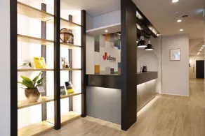 WeBase Hakata Hostel - Reception