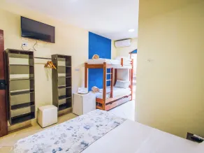 VELINN Pousada Casa de Pedra Ilhabela - Room