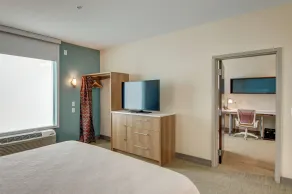 Home2 Suites by Hilton Foley - Chambre
