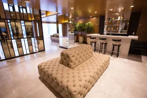 Royal Regency Palace Hotel - Restaurant
