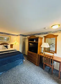 Green Harbor Waterfront Lodging - Chambre