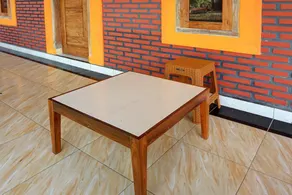 OYO Life 91988 Azka Homestay Klayar - Réception
