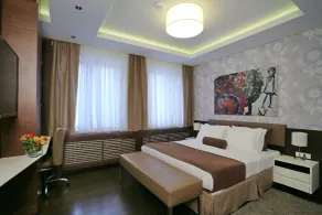 Belgreat Premium Suites - Room