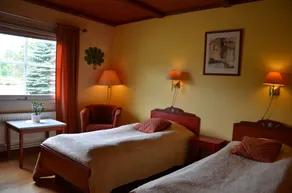 Jämtkrogen Hotell - Chambre